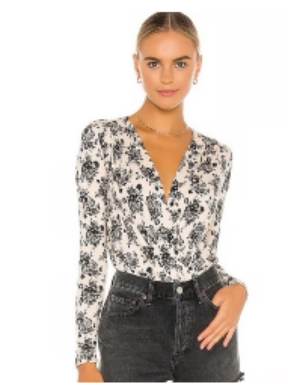 Free people bodysuit